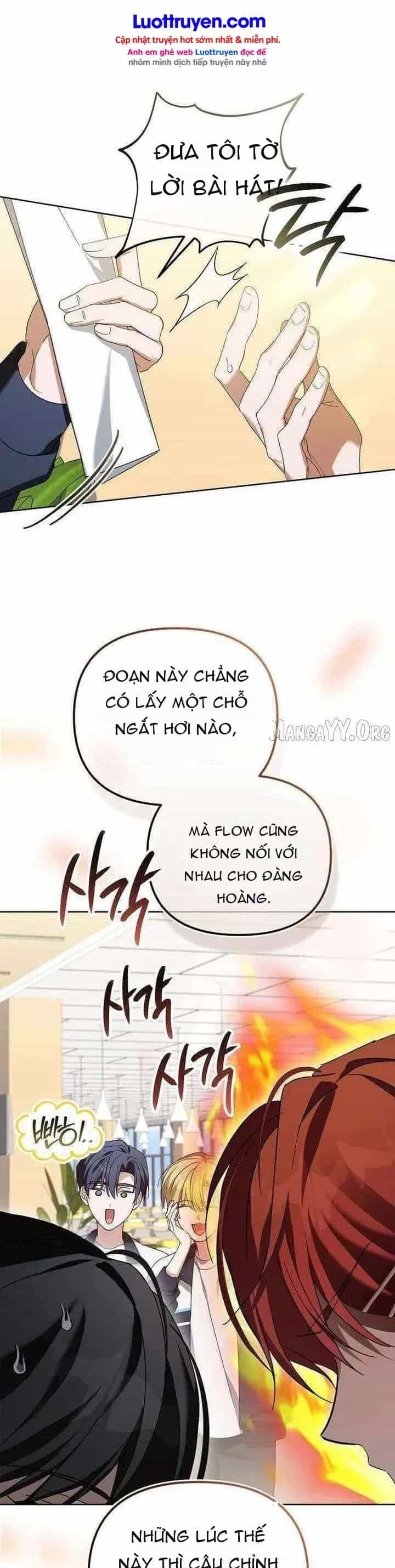 Kế Hoạch May Mắn Của Thần Tượng Ở Kiếp Thứ Hai - Chương 34 - ảnh 32