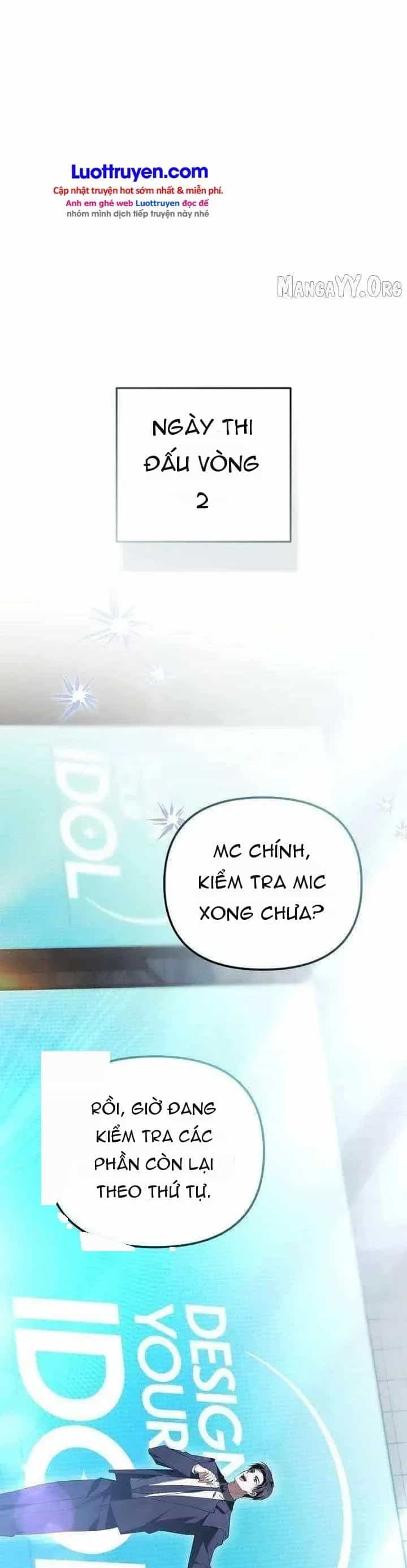 Kế Hoạch May Mắn Của Thần Tượng Ở Kiếp Thứ Hai - Chương 34 - ảnh 43