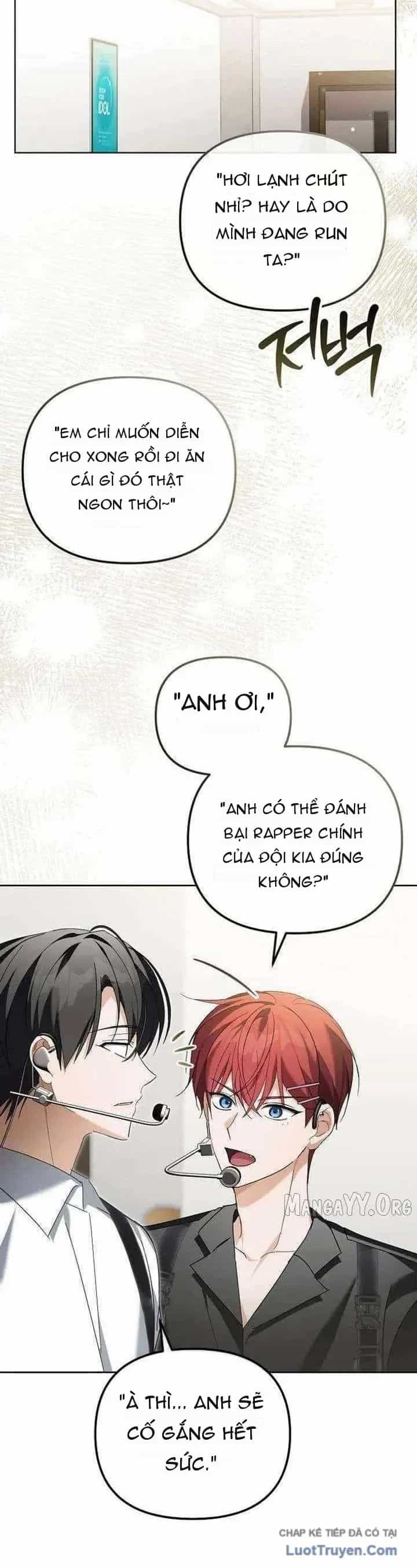 Kế Hoạch May Mắn Của Thần Tượng Ở Kiếp Thứ Hai - Chương 35 - ảnh 26