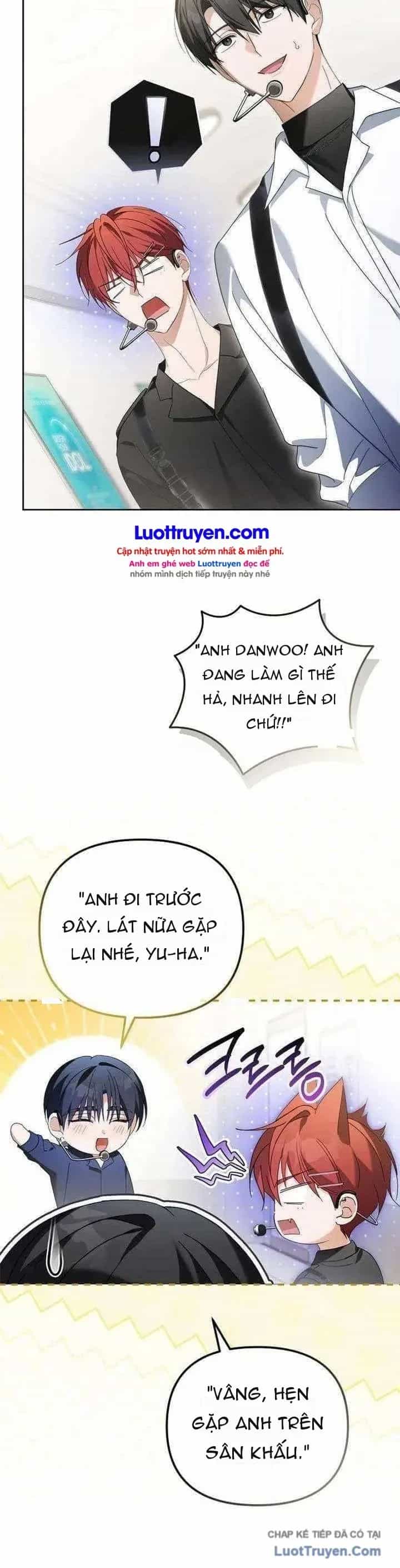 Kế Hoạch May Mắn Của Thần Tượng Ở Kiếp Thứ Hai - Chương 35 - ảnh 43