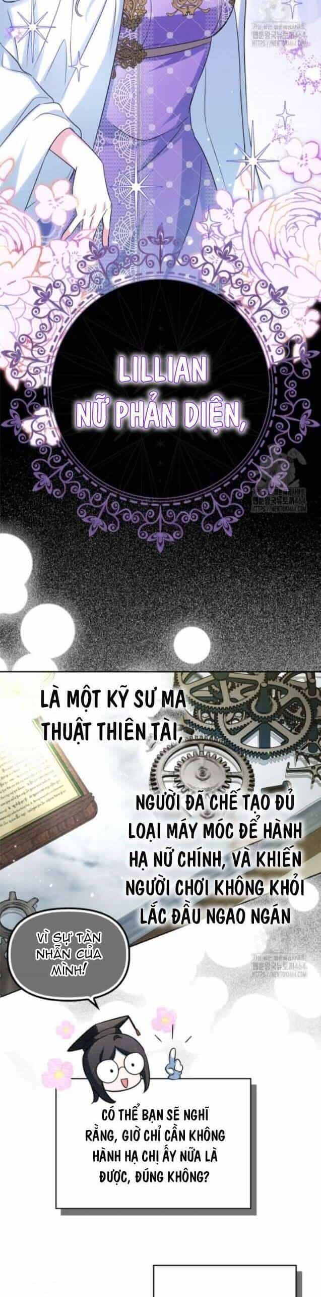 Kế Hoạch Nghỉ Hưu Của Nhân Vật Phản Diện - Chương 1 - ảnh 23