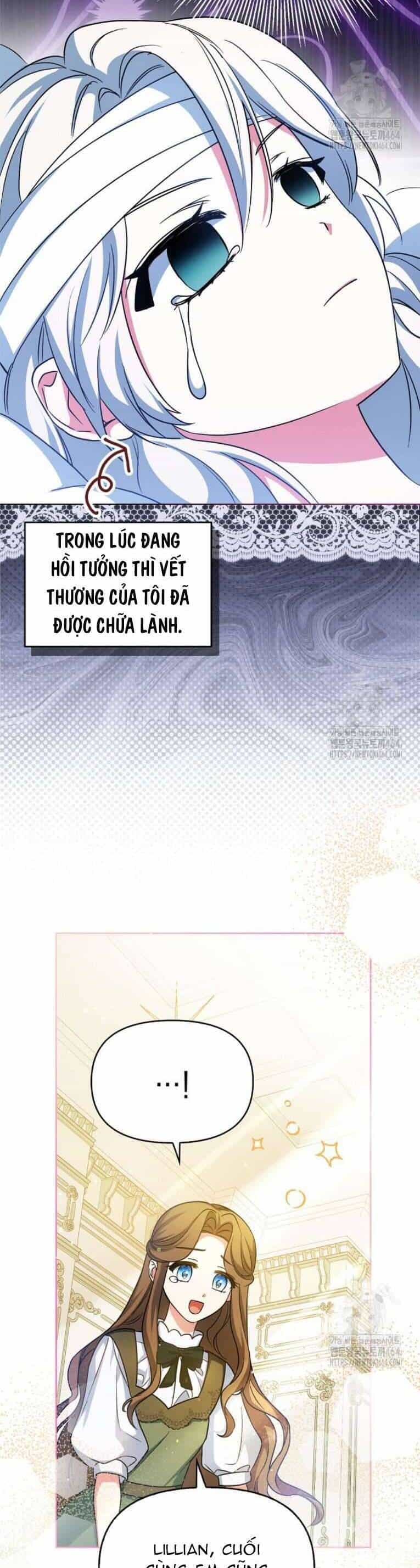 Kế Hoạch Nghỉ Hưu Của Nhân Vật Phản Diện - Chương 1 - ảnh 26