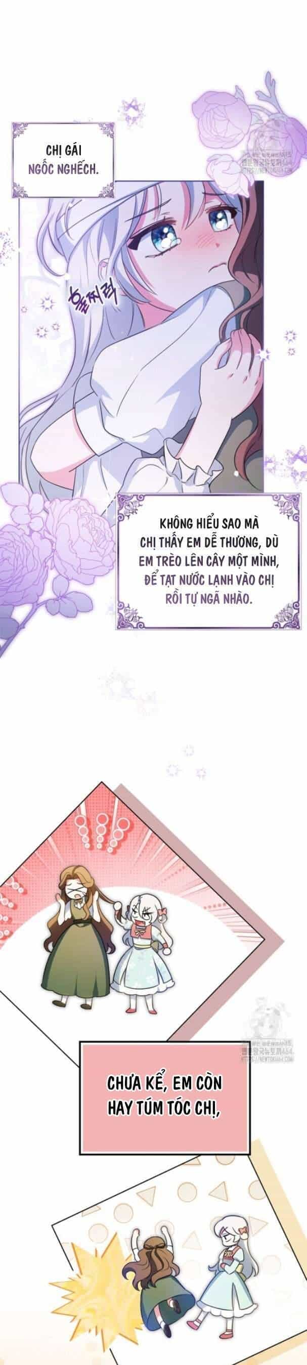 Kế Hoạch Nghỉ Hưu Của Nhân Vật Phản Diện - Chương 1 - ảnh 28