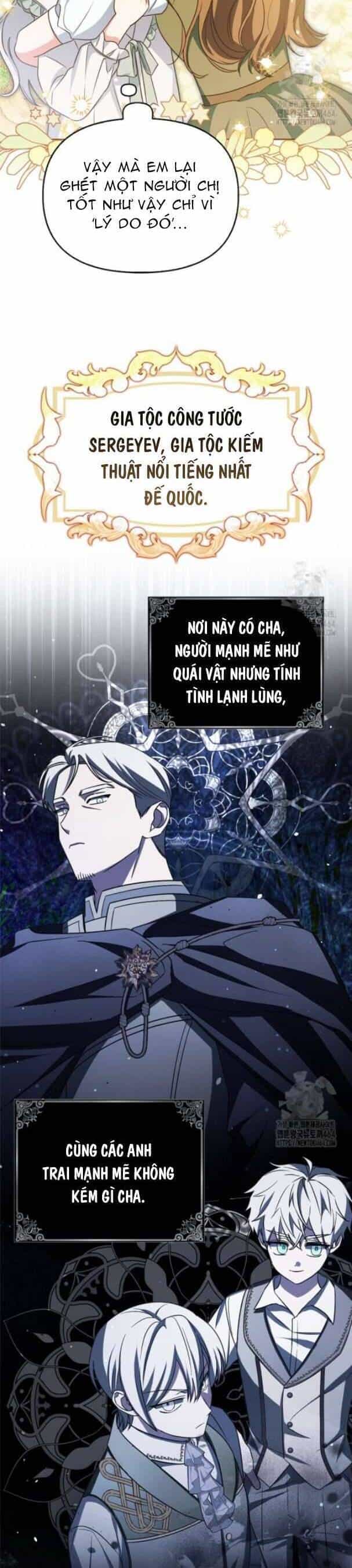 Kế Hoạch Nghỉ Hưu Của Nhân Vật Phản Diện - Chương 1 - ảnh 30