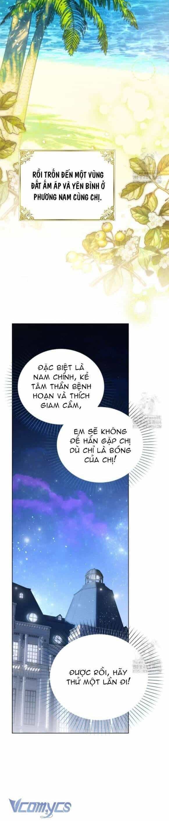 Kế Hoạch Nghỉ Hưu Của Nhân Vật Phản Diện - Chương 1 - ảnh 35