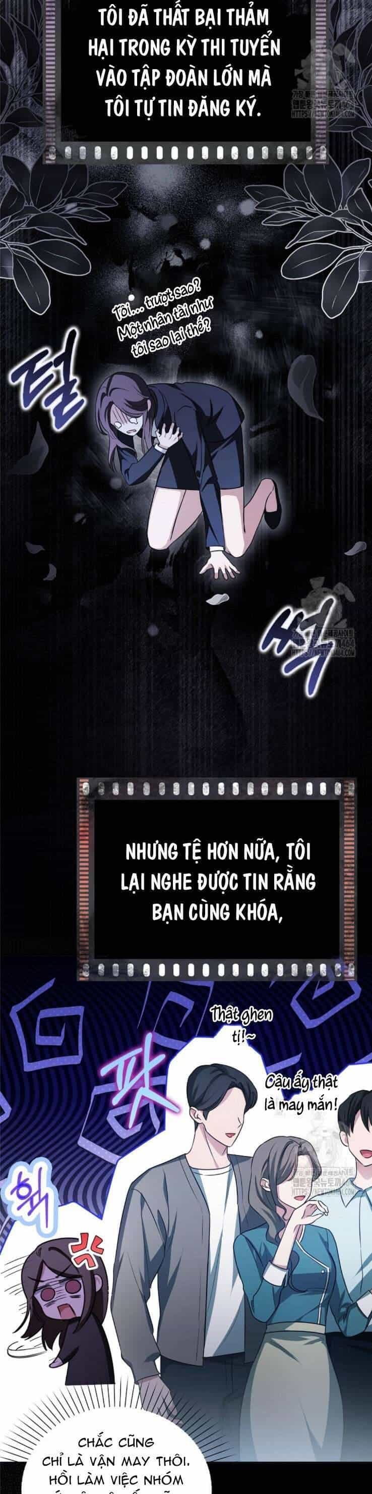 Kế Hoạch Nghỉ Hưu Của Nhân Vật Phản Diện - Chương 1 - ảnh 8