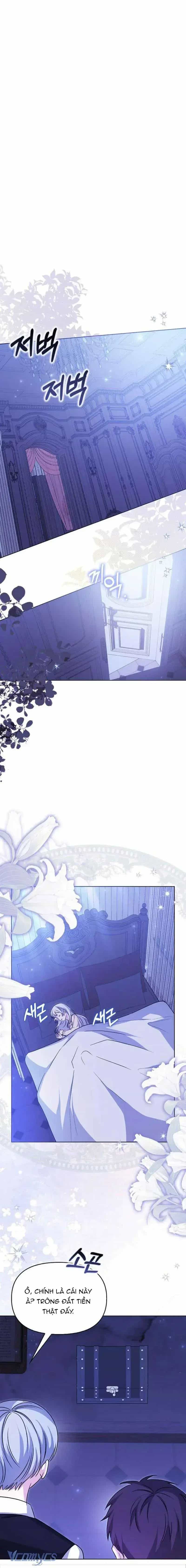 Kế Hoạch Nghỉ Hưu Của Nhân Vật Phản Diện - Chương 10 - ảnh 10