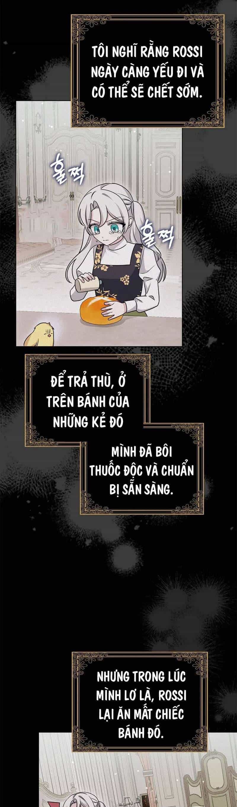 Kế Hoạch Nghỉ Hưu Của Nhân Vật Phản Diện - Chương 11 - ảnh 22