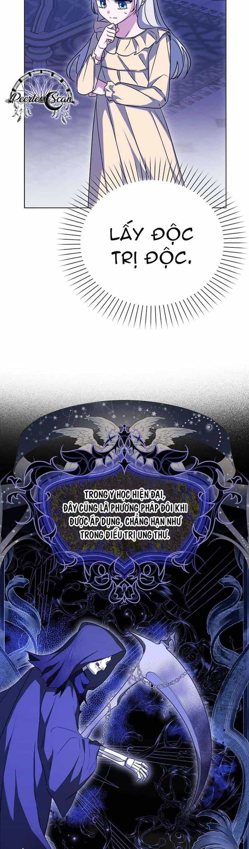 Kế Hoạch Nghỉ Hưu Của Nhân Vật Phản Diện - Chương 11 - ảnh 25