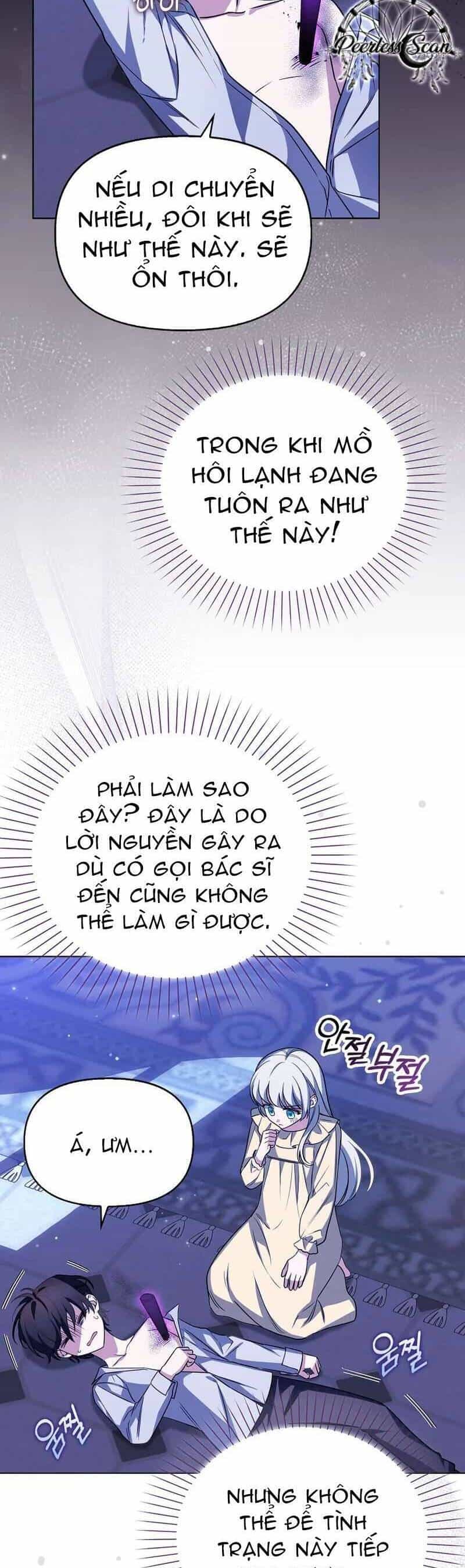 Kế Hoạch Nghỉ Hưu Của Nhân Vật Phản Diện - Chương 11 - ảnh 6