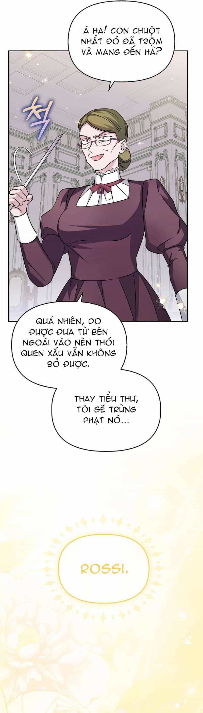 Kế Hoạch Nghỉ Hưu Của Nhân Vật Phản Diện - Chương 12 - ảnh 23