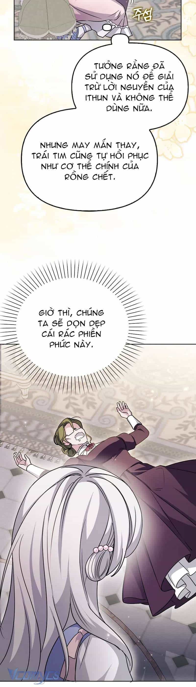 Kế Hoạch Nghỉ Hưu Của Nhân Vật Phản Diện - Chương 12 - ảnh 42