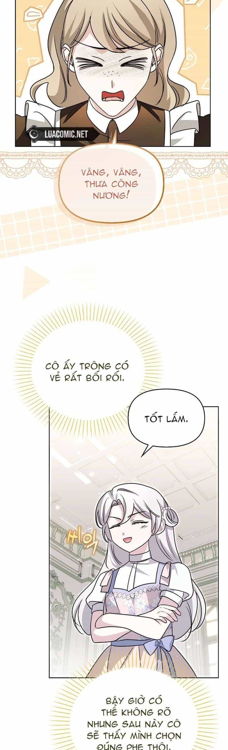 Kế Hoạch Nghỉ Hưu Của Nhân Vật Phản Diện - Chương 13 - ảnh 19