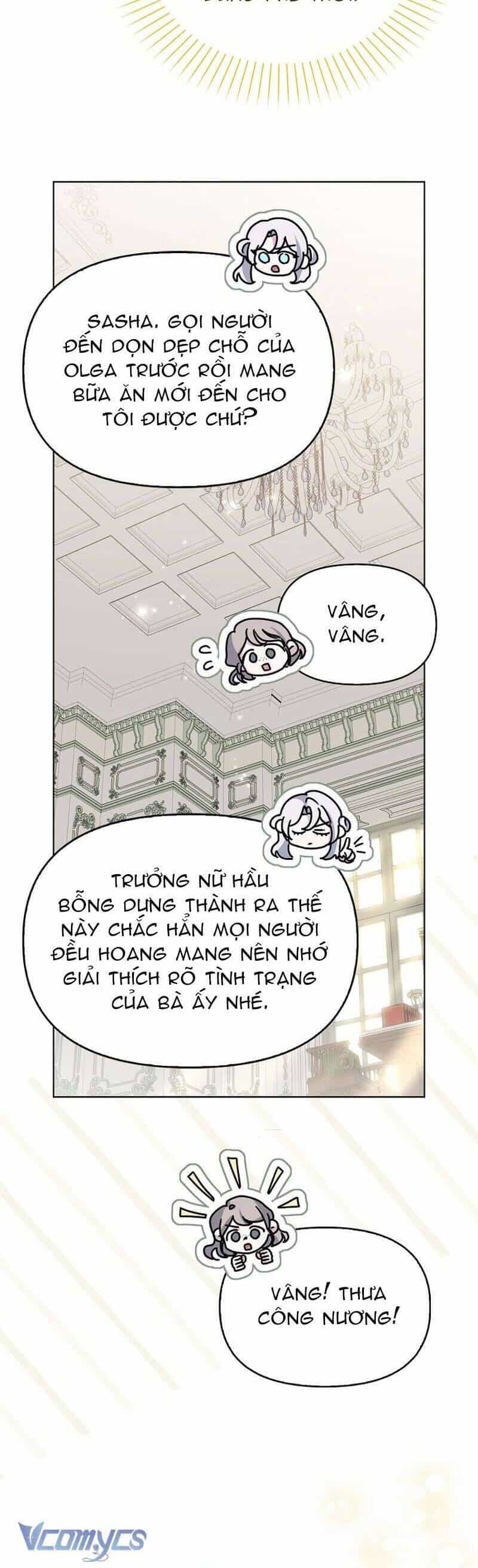 Kế Hoạch Nghỉ Hưu Của Nhân Vật Phản Diện - Chương 13 - ảnh 20