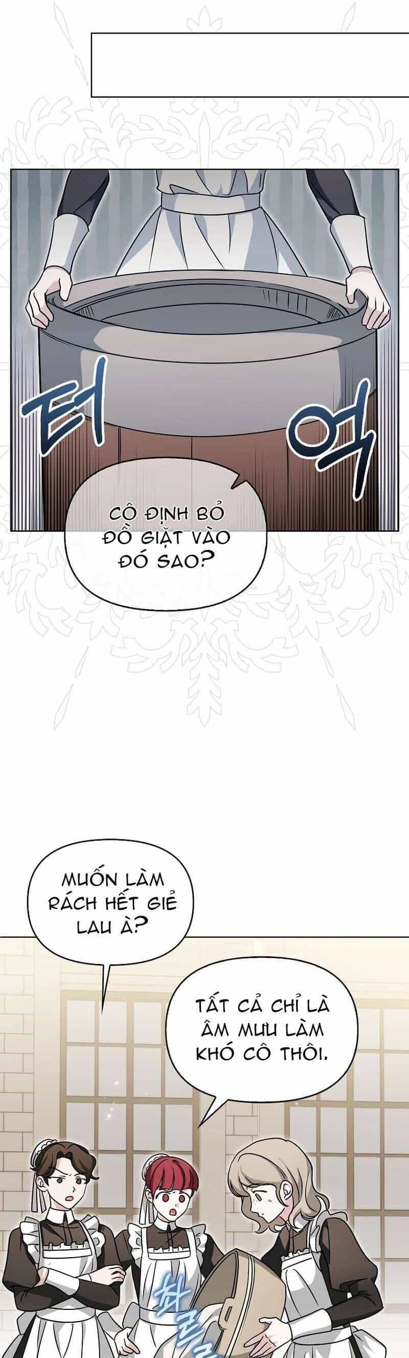 Kế Hoạch Nghỉ Hưu Của Nhân Vật Phản Diện - Chương 13 - ảnh 27