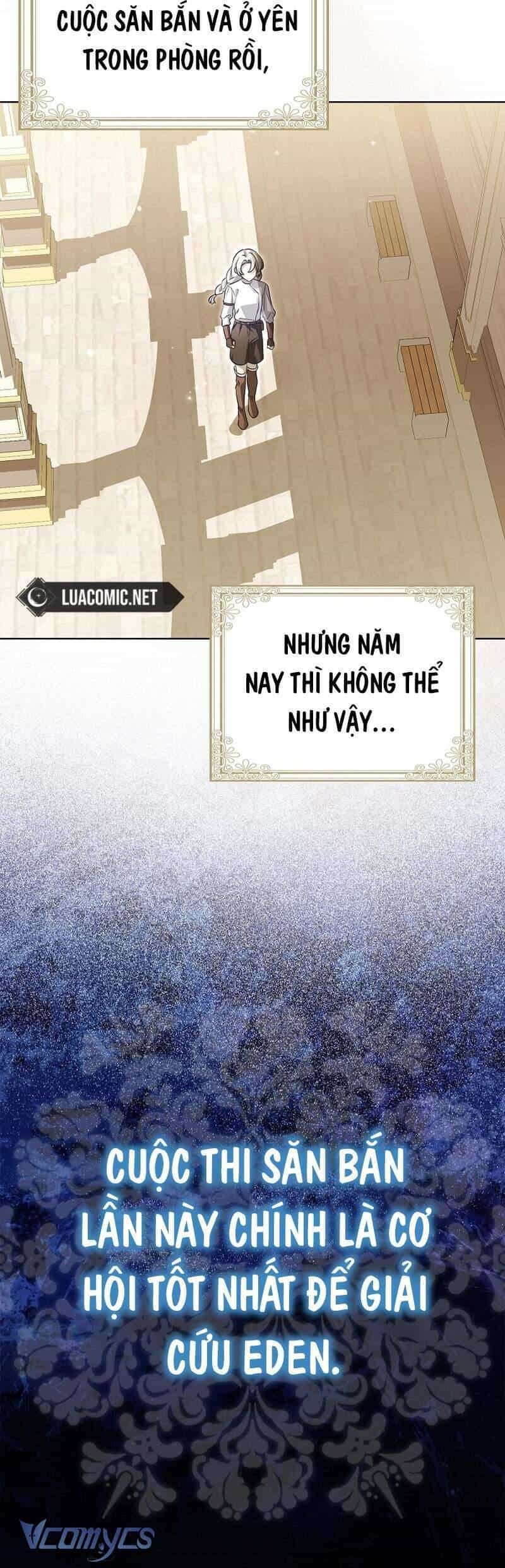 Kế Hoạch Nghỉ Hưu Của Nhân Vật Phản Diện - Chương 14 - ảnh 4