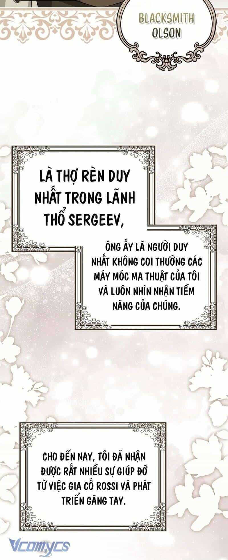 Kế Hoạch Nghỉ Hưu Của Nhân Vật Phản Diện - Chương 15 - ảnh 55