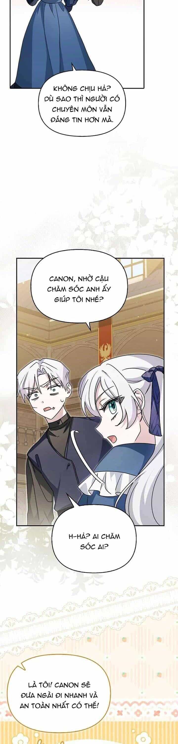 Kế Hoạch Nghỉ Hưu Của Nhân Vật Phản Diện - Chương 16 - ảnh 26