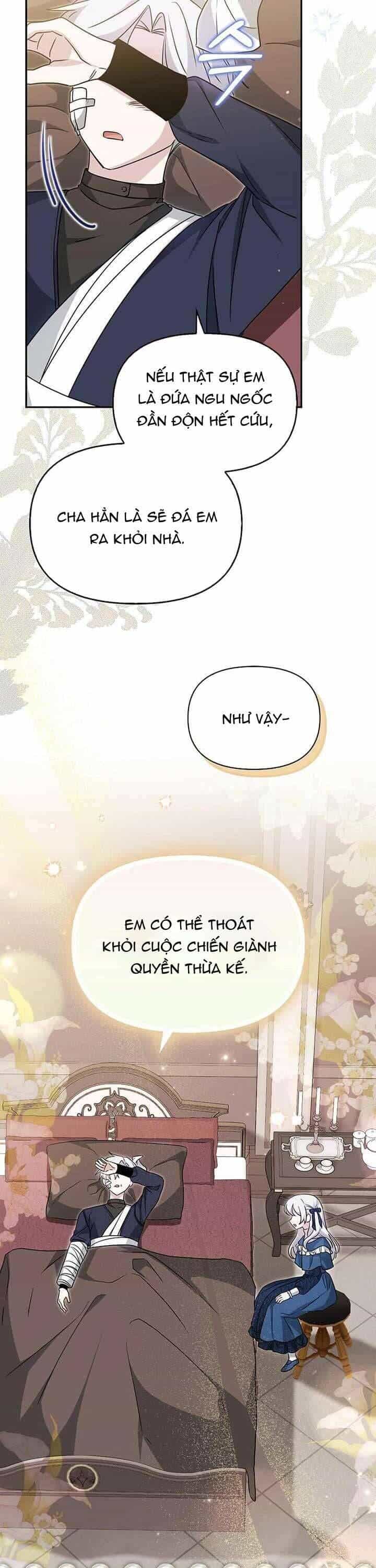 Kế Hoạch Nghỉ Hưu Của Nhân Vật Phản Diện - Chương 16 - ảnh 34