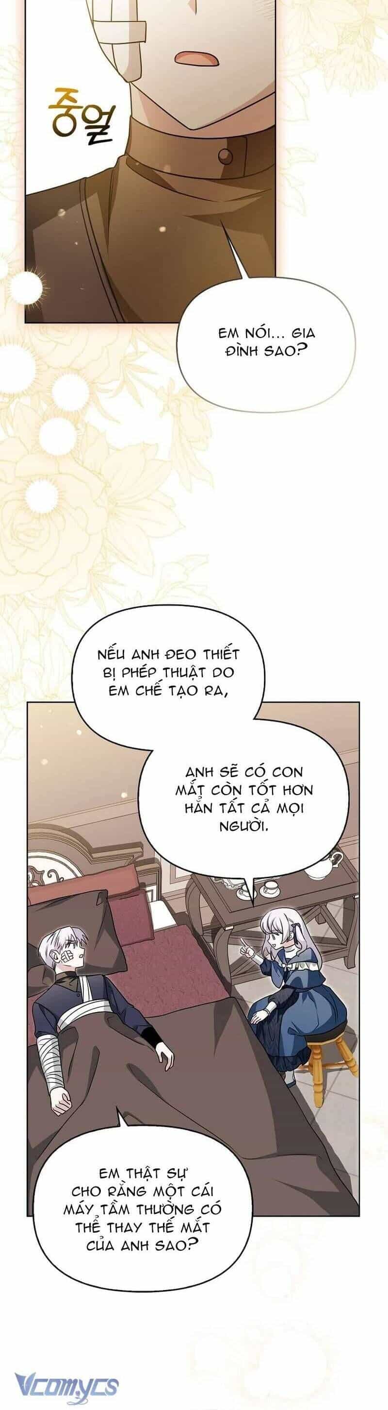 Kế Hoạch Nghỉ Hưu Của Nhân Vật Phản Diện - Chương 17 - ảnh 17