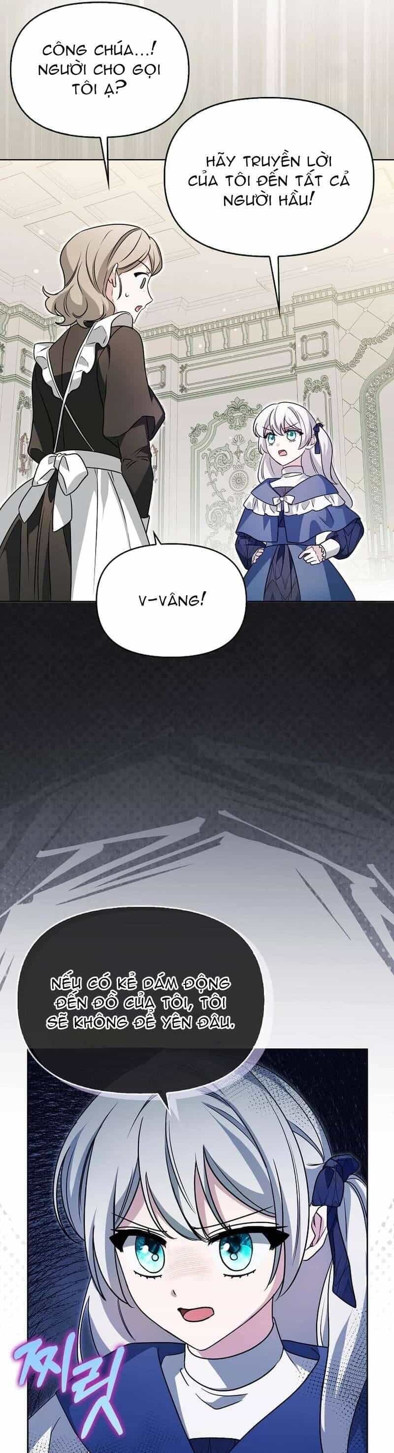 Kế Hoạch Nghỉ Hưu Của Nhân Vật Phản Diện - Chương 17 - ảnh 33