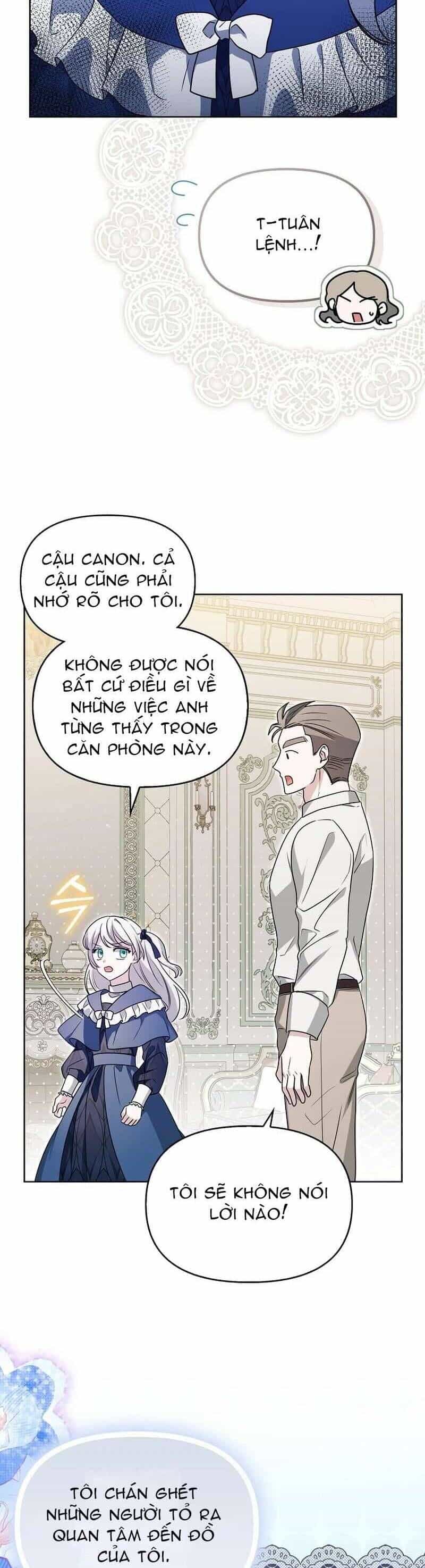 Kế Hoạch Nghỉ Hưu Của Nhân Vật Phản Diện - Chương 17 - ảnh 34