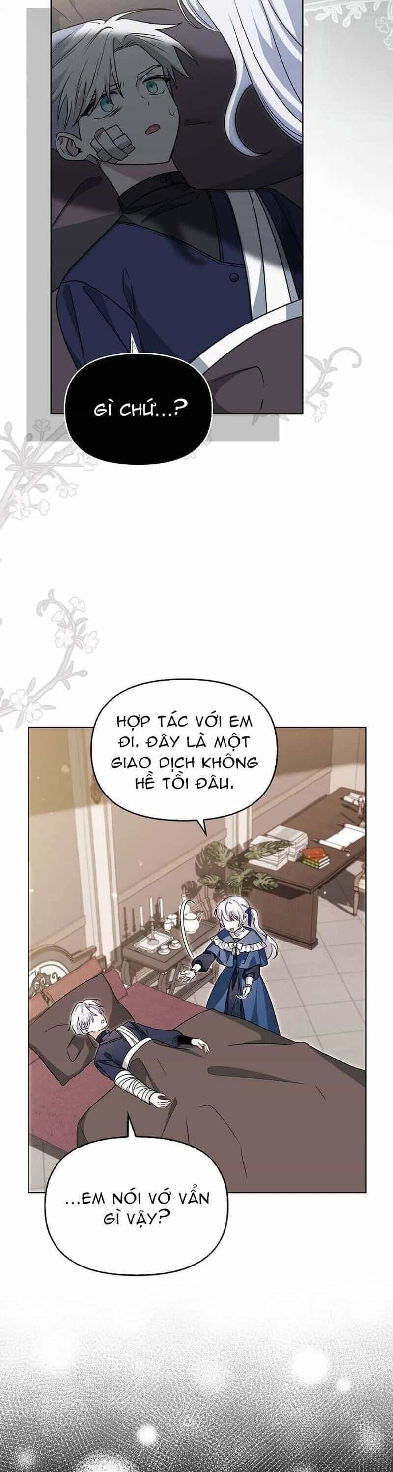 Kế Hoạch Nghỉ Hưu Của Nhân Vật Phản Diện - Chương 17 - ảnh 5