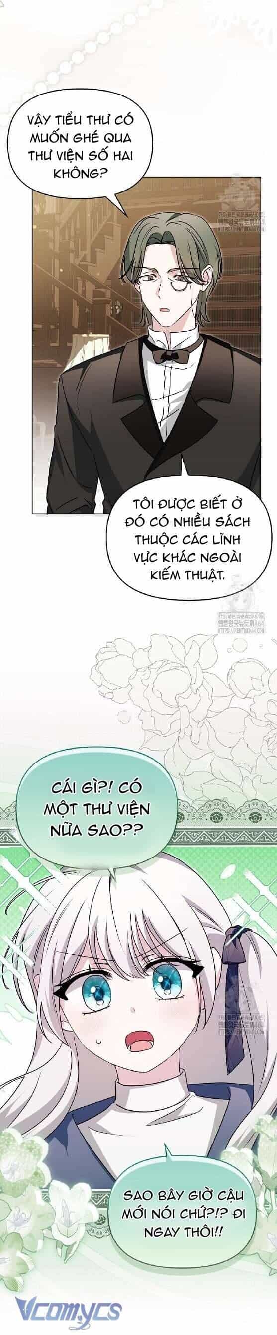 Kế Hoạch Nghỉ Hưu Của Nhân Vật Phản Diện - Chương 18 - ảnh 13