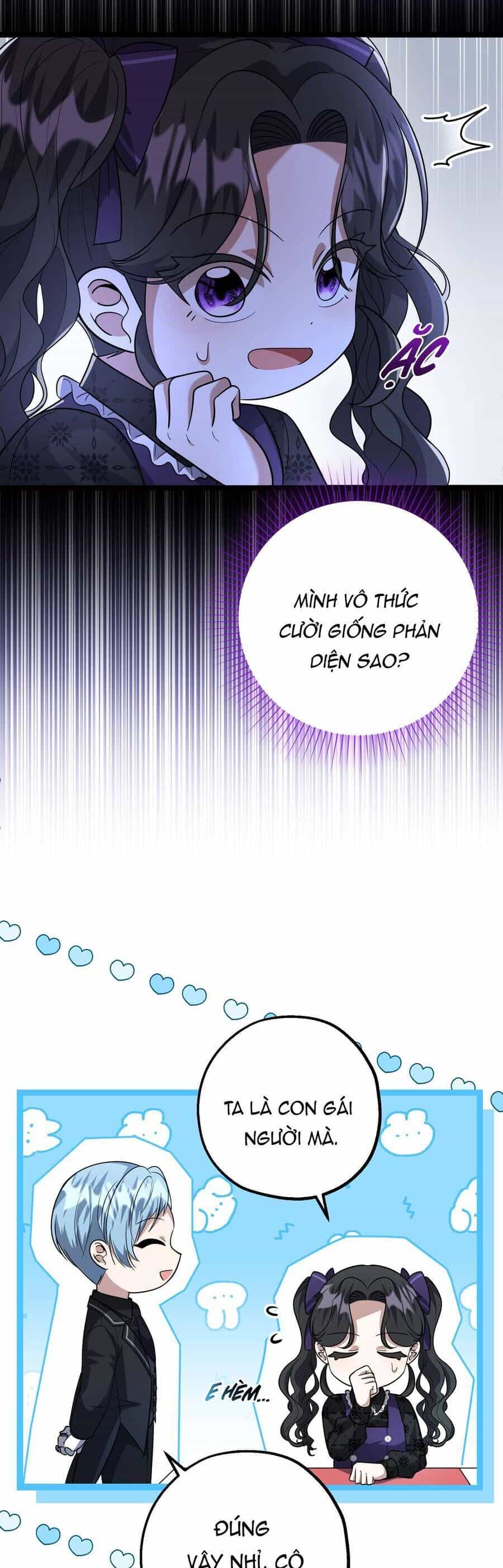 Kế Hoạch Nghỉ Hưu Của Nhân Vật Phản Diện - Chương 18 - ảnh 31