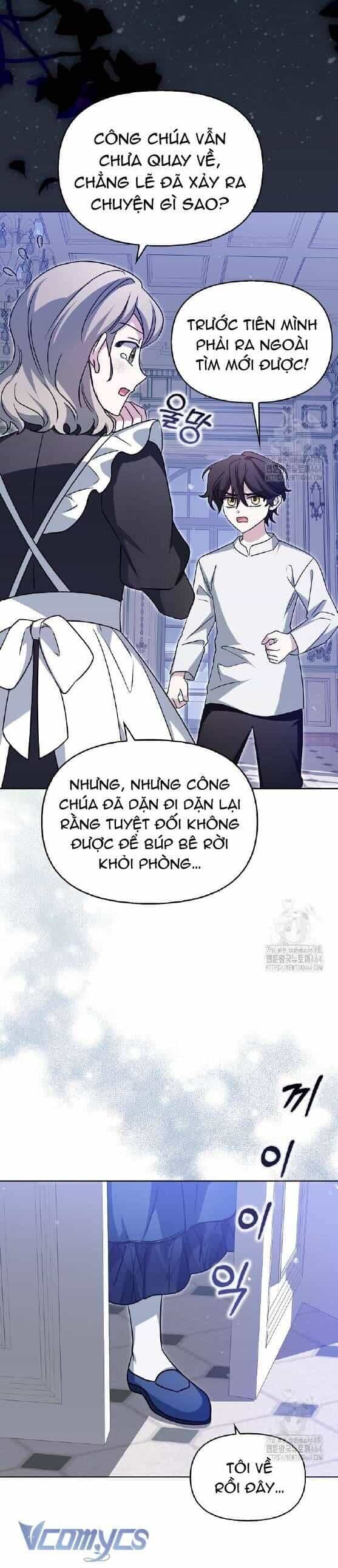 Kế Hoạch Nghỉ Hưu Của Nhân Vật Phản Diện - Chương 18 - ảnh 37