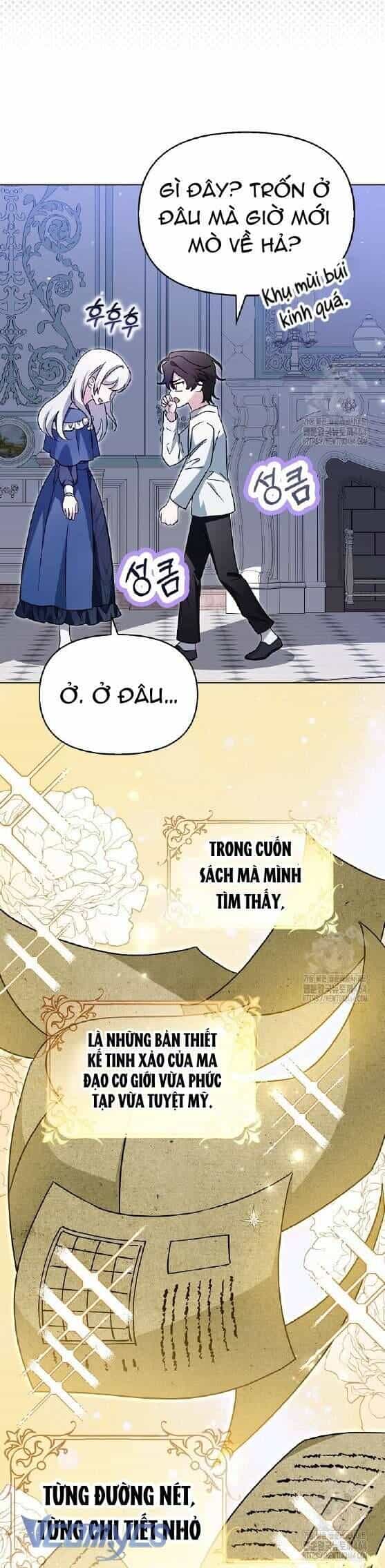 Kế Hoạch Nghỉ Hưu Của Nhân Vật Phản Diện - Chương 18 - ảnh 40