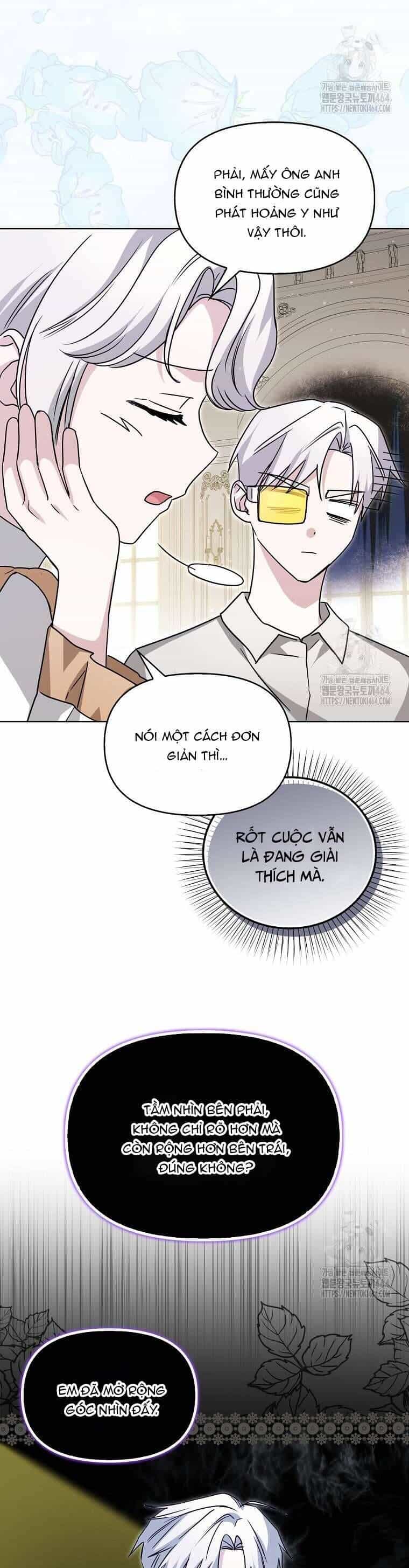 Kế Hoạch Nghỉ Hưu Của Nhân Vật Phản Diện - Chương 19 - ảnh 48