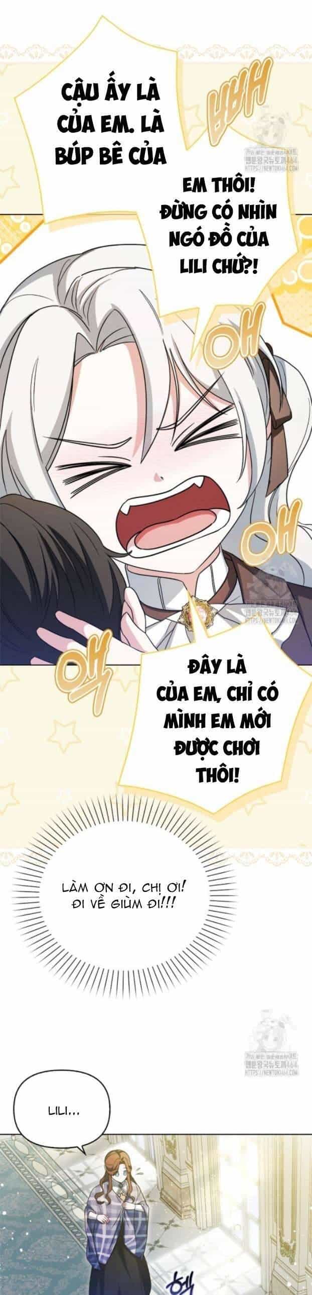 Kế Hoạch Nghỉ Hưu Của Nhân Vật Phản Diện - Chương 2 - ảnh 43