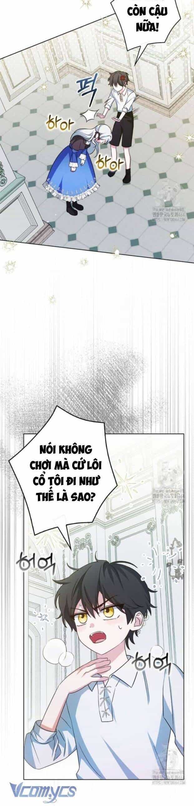 Kế Hoạch Nghỉ Hưu Của Nhân Vật Phản Diện - Chương 2 - ảnh 46