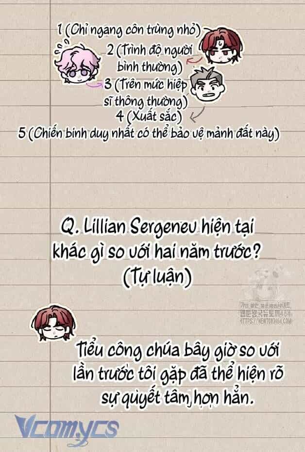 Kế Hoạch Nghỉ Hưu Của Nhân Vật Phản Diện - Chương 20 - ảnh 42