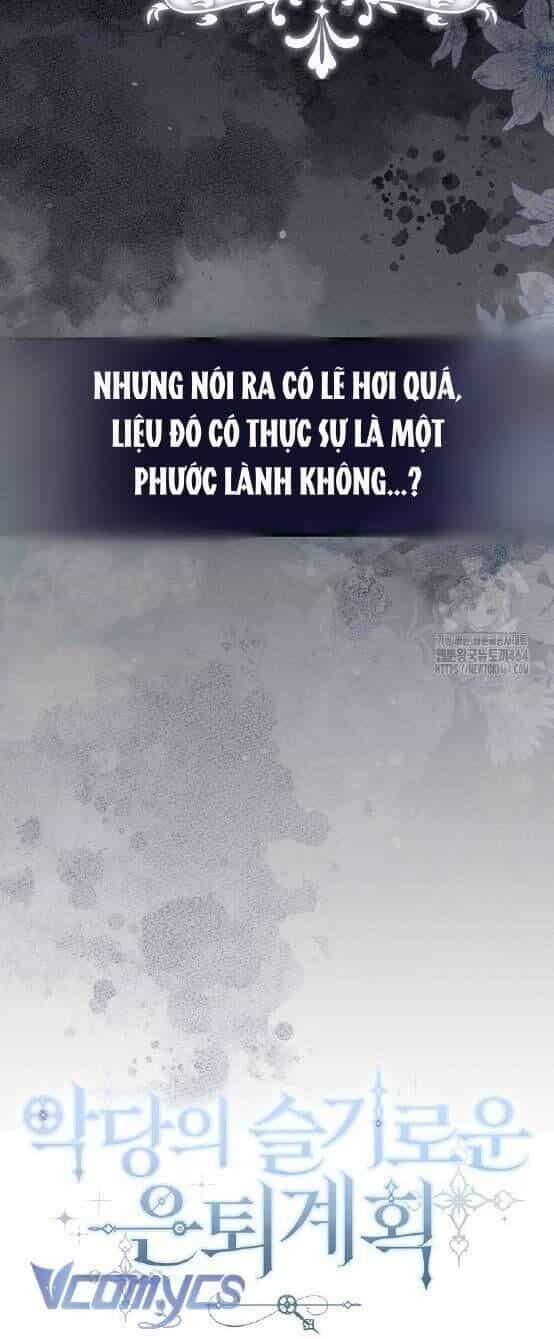 Kế Hoạch Nghỉ Hưu Của Nhân Vật Phản Diện - Chương 21 - ảnh 9