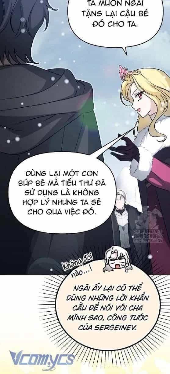 Kế Hoạch Nghỉ Hưu Của Nhân Vật Phản Diện - Chương 22 - ảnh 20
