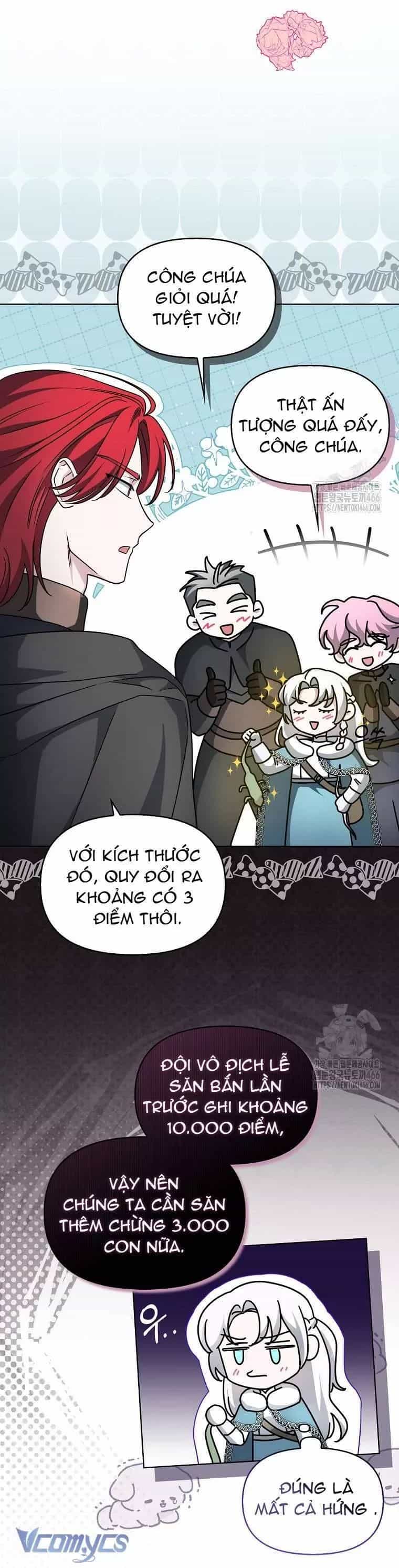 Kế Hoạch Nghỉ Hưu Của Nhân Vật Phản Diện - Chương 23 - ảnh 17
