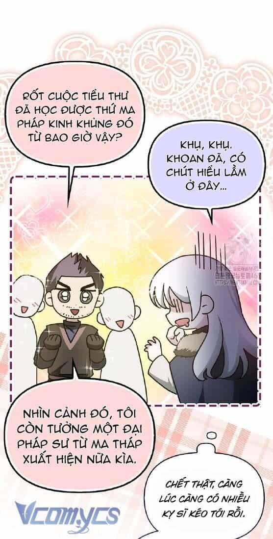 Kế Hoạch Nghỉ Hưu Của Nhân Vật Phản Diện - Chương 27 - ảnh 49