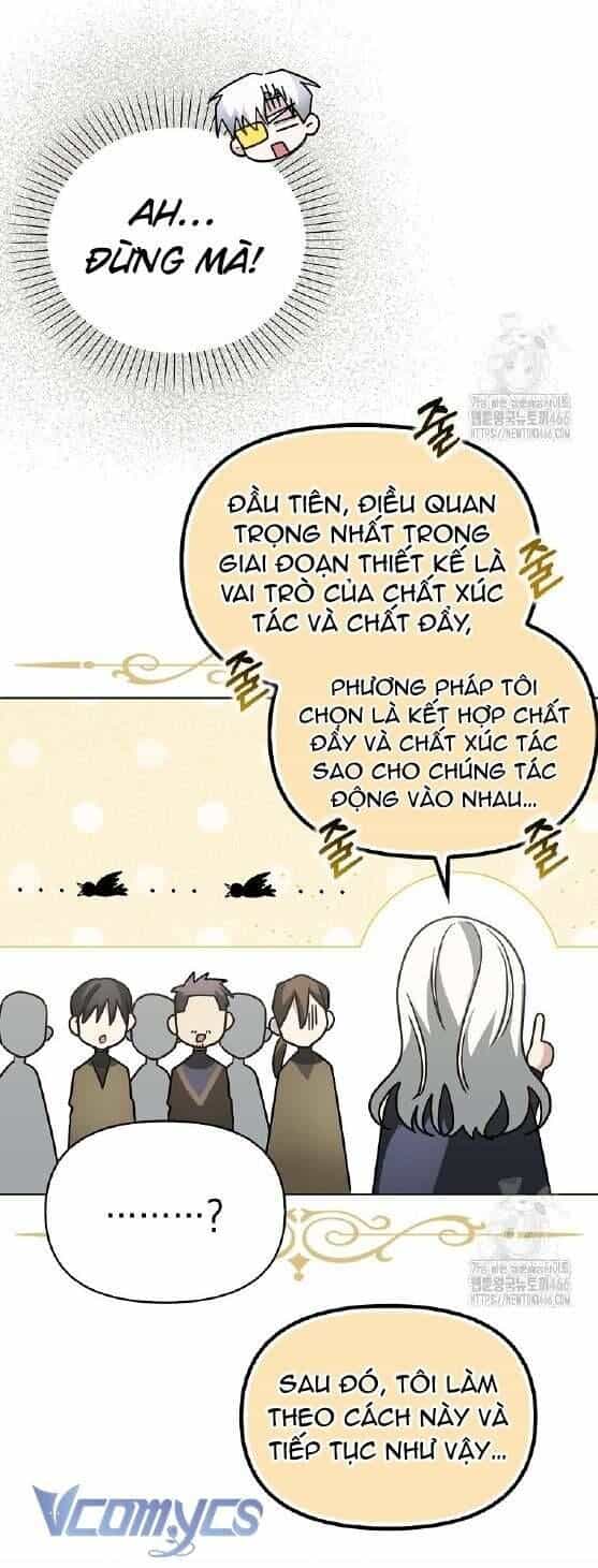 Kế Hoạch Nghỉ Hưu Của Nhân Vật Phản Diện - Chương 27 - ảnh 56