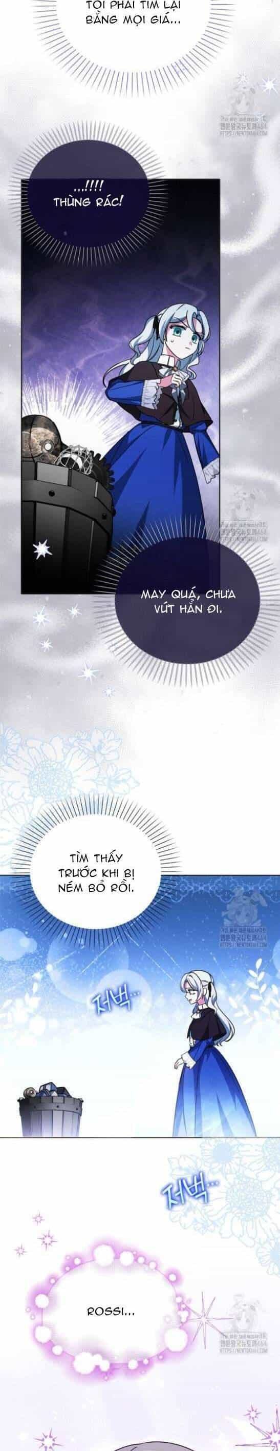 Kế Hoạch Nghỉ Hưu Của Nhân Vật Phản Diện - Chương 3 - ảnh 24