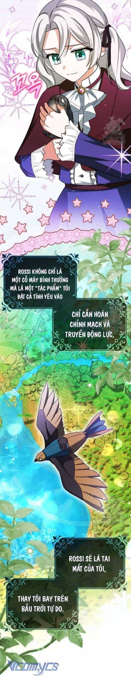 Kế Hoạch Nghỉ Hưu Của Nhân Vật Phản Diện - Chương 3 - ảnh 25