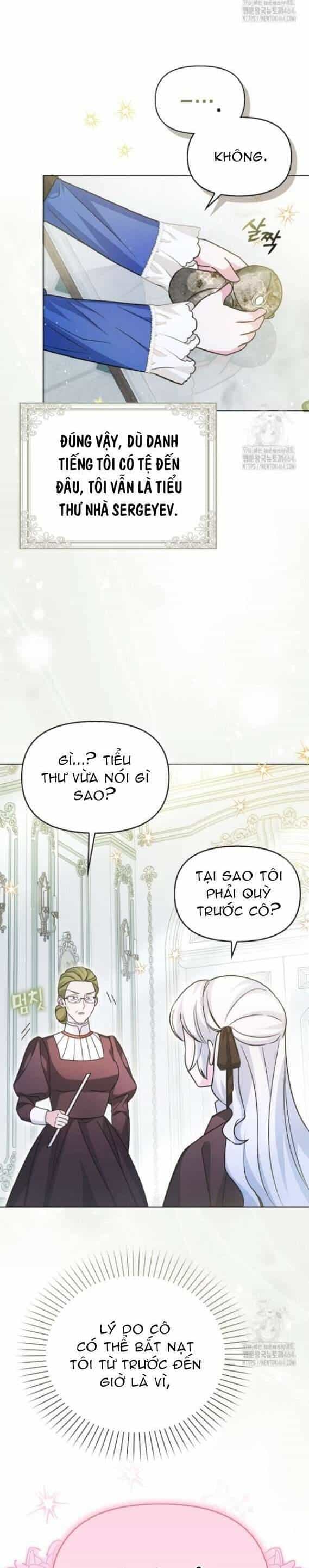 Kế Hoạch Nghỉ Hưu Của Nhân Vật Phản Diện - Chương 3 - ảnh 28