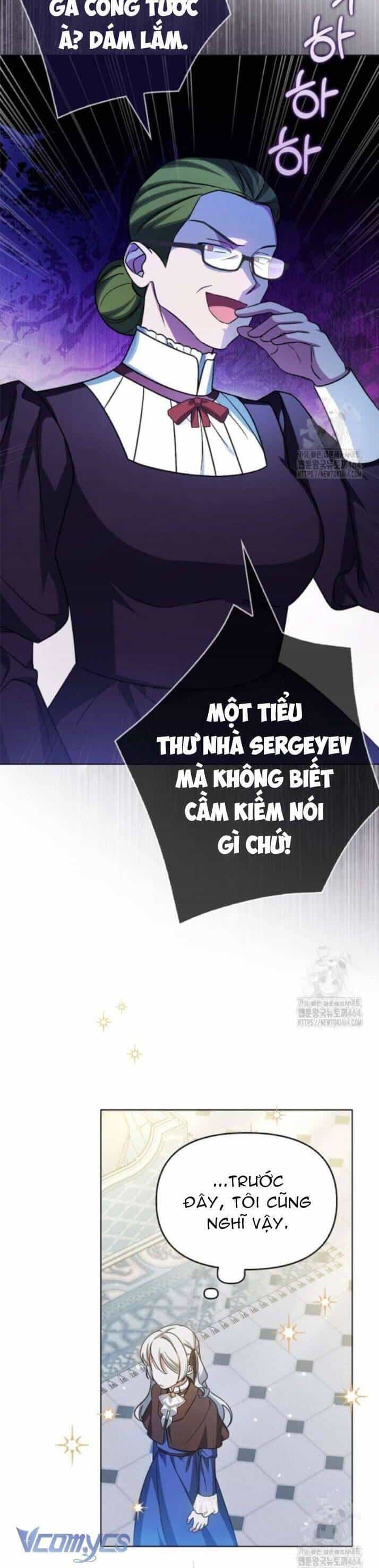 Kế Hoạch Nghỉ Hưu Của Nhân Vật Phản Diện - Chương 3 - ảnh 36