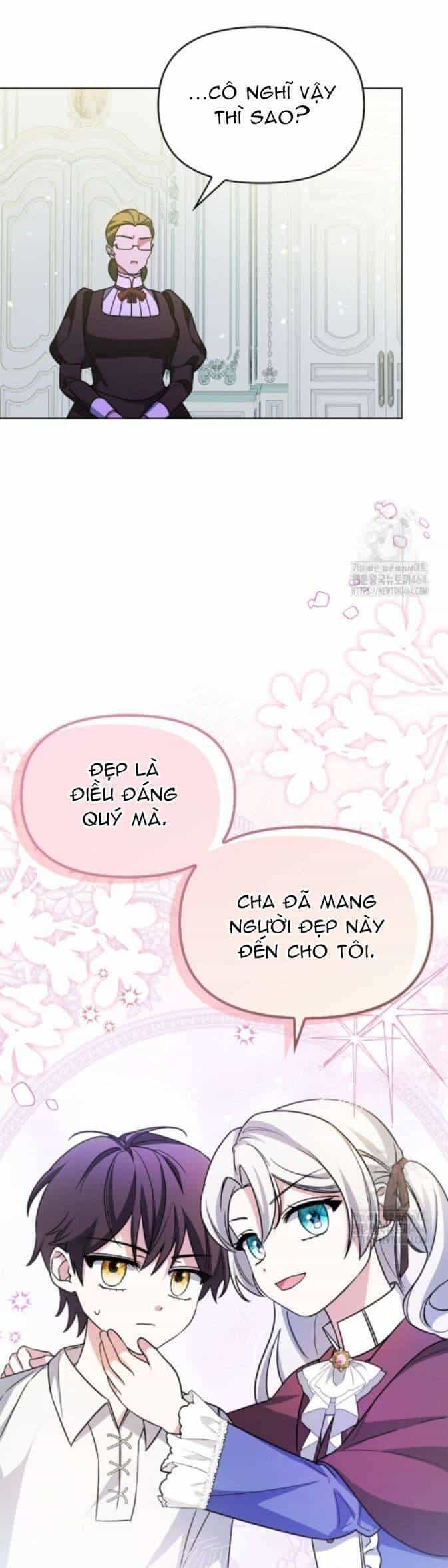 Kế Hoạch Nghỉ Hưu Của Nhân Vật Phản Diện - Chương 3 - ảnh 40