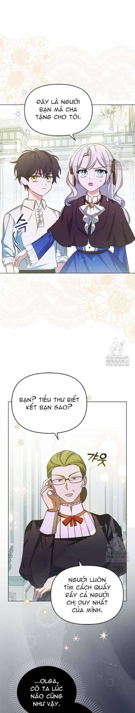 Kế Hoạch Nghỉ Hưu Của Nhân Vật Phản Diện - Chương 3 - ảnh 6