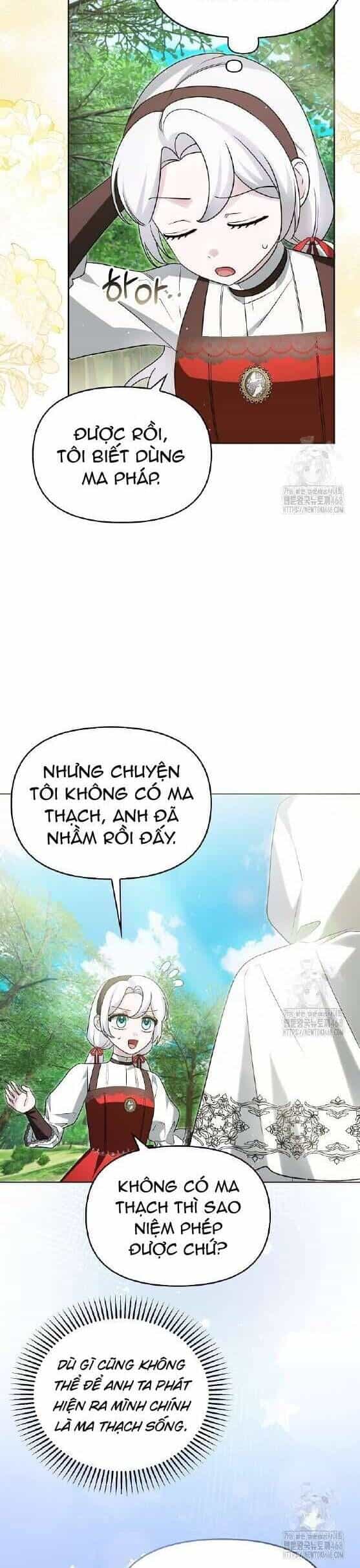 Kế Hoạch Nghỉ Hưu Của Nhân Vật Phản Diện - Chương 33 - ảnh 14