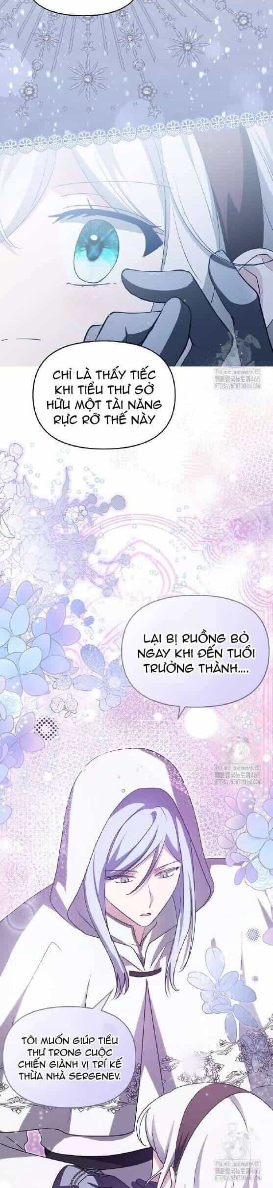 Kế Hoạch Nghỉ Hưu Của Nhân Vật Phản Diện - Chương 33 - ảnh 25