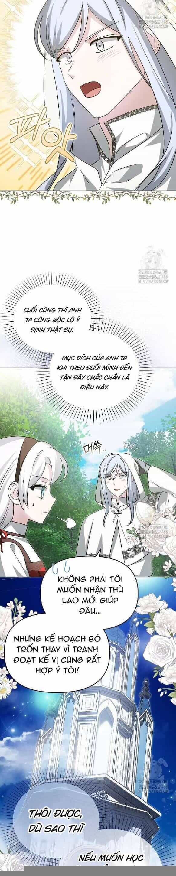 Kế Hoạch Nghỉ Hưu Của Nhân Vật Phản Diện - Chương 33 - ảnh 30