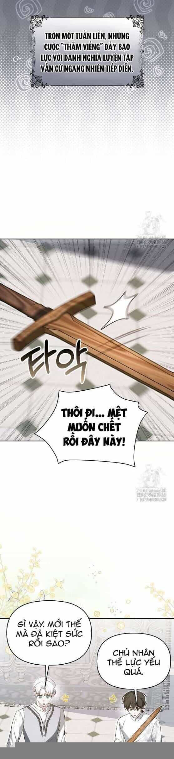 Kế Hoạch Nghỉ Hưu Của Nhân Vật Phản Diện - Chương 34 - ảnh 26